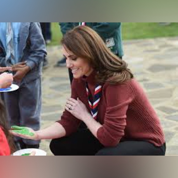 ASO Kate Middleton J Crew Sweater Size XXS - Picture 5 of 13